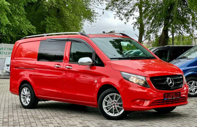 Mercedes Vito photo