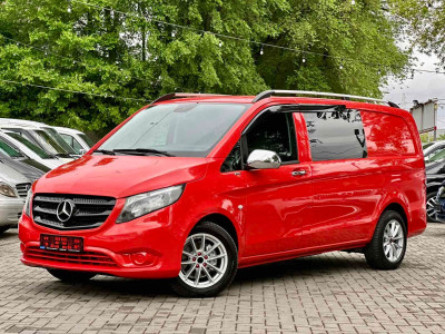Mercedes Vito photo 3