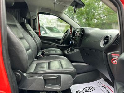 Mercedes Vito photo 7