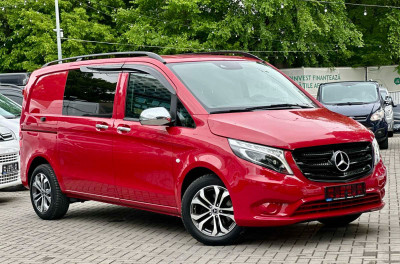 Mercedes Vito photo