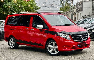 Mercedes Vito photo