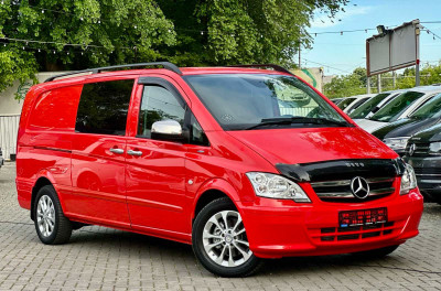 Mercedes Vito photo