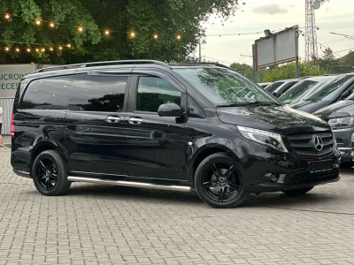 Mercedes Vito - Autolux.md Mercedes Vito photo