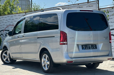 Mercedes Vito photo 1