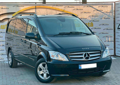 Mercedes Vito photo