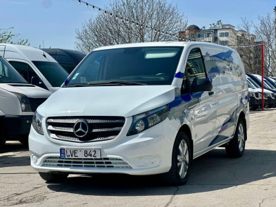 Mercedes Vito - Autolux.md Mercedes Vito photo