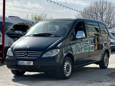 Mercedes Vito - Autolux.md Mercedes Vito photo