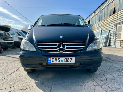 Mercedes Vito photo 2