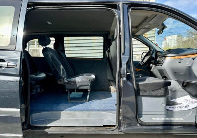Mercedes Vito photo 8