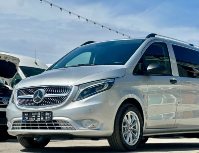 Mercedes Vito photo