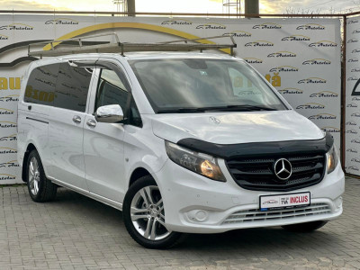 Mercedes Vito photo
