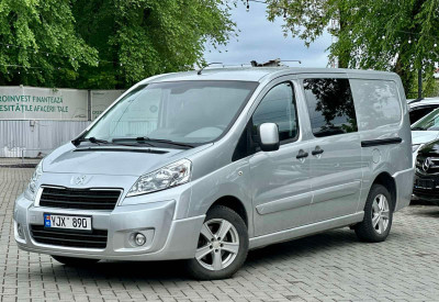 Peugeot Expert photo