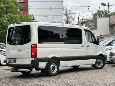 Volkswagen CRAFTER  cu 6 locuri photo 2
