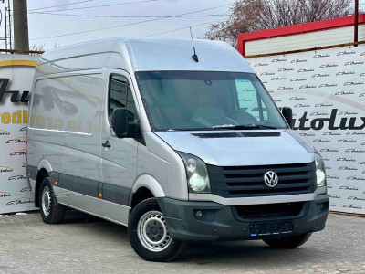 Volkswagen CRAFTER CU TVA - Autolux.md Volkswagen CRAFTER CU TVA photo