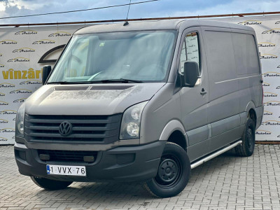 Volkswagen CRAFTER CU TVA - Autolux.md Volkswagen CRAFTER CU TVA photo