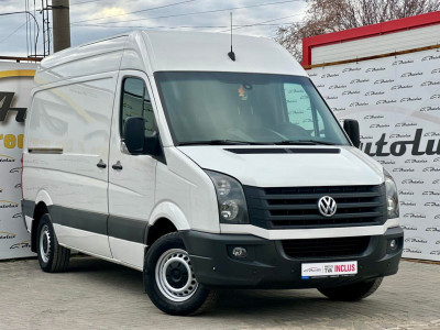 Volkswagen CRAFTER cu TVA - Autolux.md Volkswagen CRAFTER cu TVA photo