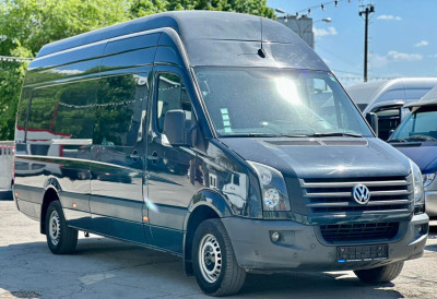 Volkswagen CRAFTER EXTRA LONG EXTRA NANT - Autolux.md Volkswagen CRAFTER EXTRA LONG EXTRA NANT photo