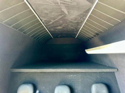 Volkswagen CRAFTER EXTRA LONG EXTRA NANT photo 8
