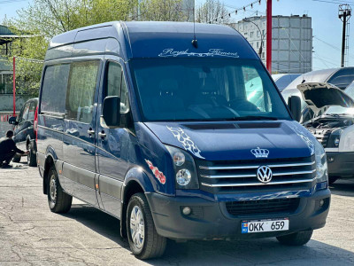 Volkswagen CRAFTER photo