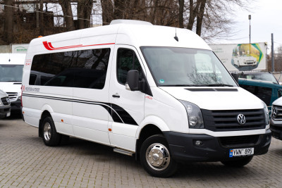 Volkswagen Pasager 21 Locuri - Autolux.md Volkswagen Pasager 21 Locuri photo