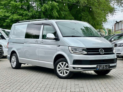 Volkswagen Transporte T-6 4x4 - Autolux.md Volkswagen Transporte T-6 4x4 photo
