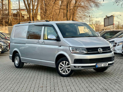 Volkswagen Transporter - Autolux.md Volkswagen Transporter photo