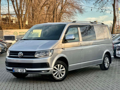 Volkswagen Transporter photo 1