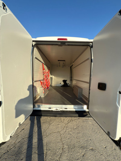 Citroen Jumper an. 2019 photo 7