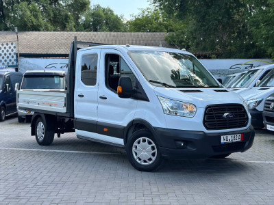 Ford Bricica cu TVA an. 2016 - Autolux.md Ford Bricica cu TVA an. 2016 photo