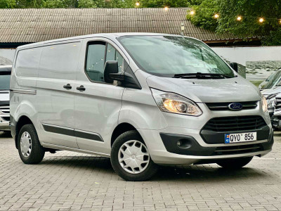 Ford Custom 2017 an. 2017 photo