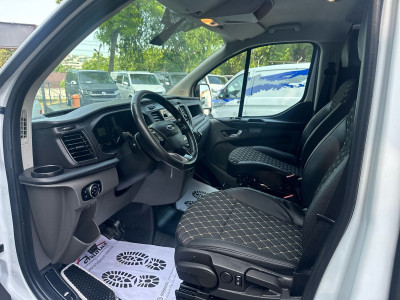 Ford Custom cu TVA an. 2019 photo 11