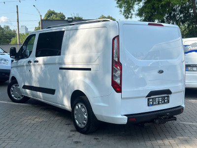 Ford Custom cu TVA an. 2019 photo 5