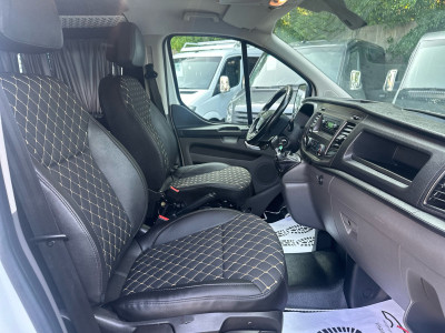 Ford Custom cu TVA an. 2019 photo 8