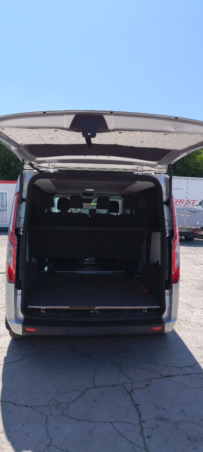 Ford Custum an. 2019 photo 12