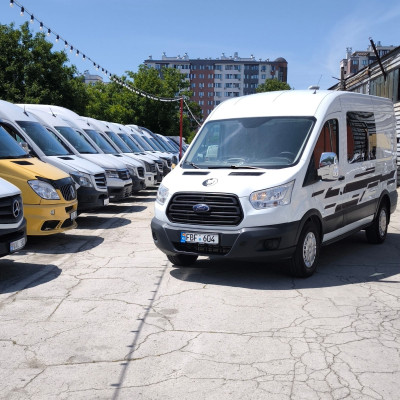 Ford Transit  an. 2015 photo