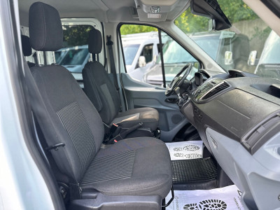 Ford Transit Bricika cu TVA an. 2015 photo 10
