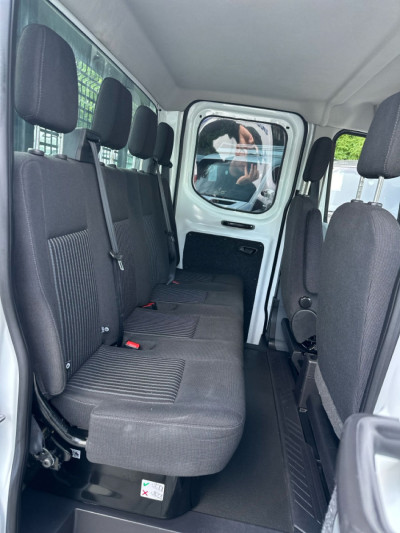 Ford Transit Bricika cu TVA an. 2015 photo 12