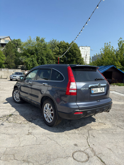 Honda CR-V an. 2008 photo 2