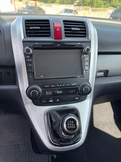 Honda CR-V an. 2008 photo 9