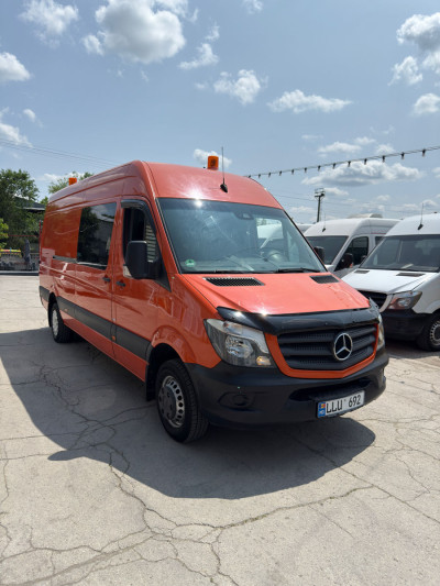 Mercedes Sprinter 519 an. 2015 photo 1