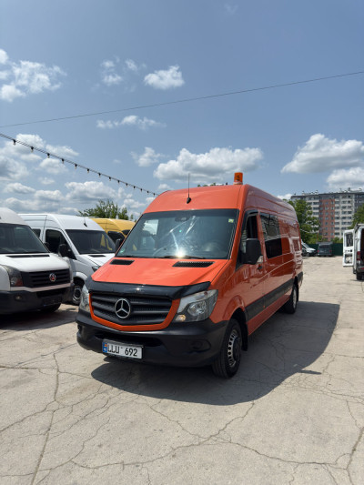 Mercedes Sprinter 519 an. 2015 photo 2