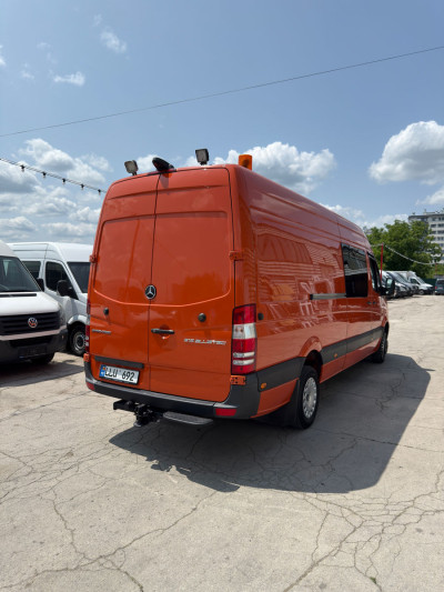 Mercedes Sprinter 519 an. 2015 photo 4