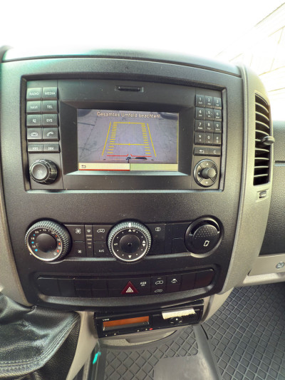 Mercedes Sprinter 519 an. 2015 photo 6
