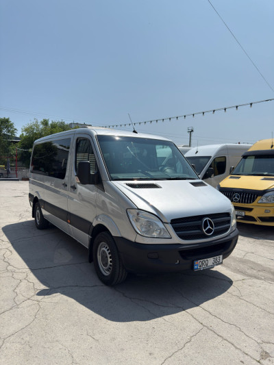 Mercedes Sprinter  an. 2013 photo 1