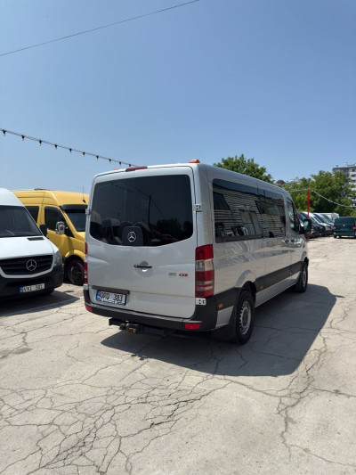 Mercedes Sprinter  an. 2013 photo 4