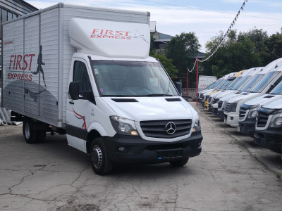Mercedes Sprinter an. 2016 - Autolux.md Mercedes Sprinter an. 2016 photo