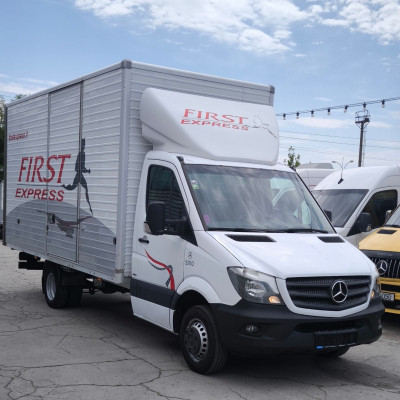 Mercedes Sprinter  an. 2016 photo 4