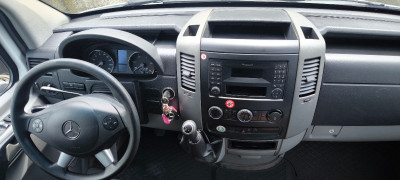 Mercedes Sprinter  an. 2016 photo 7