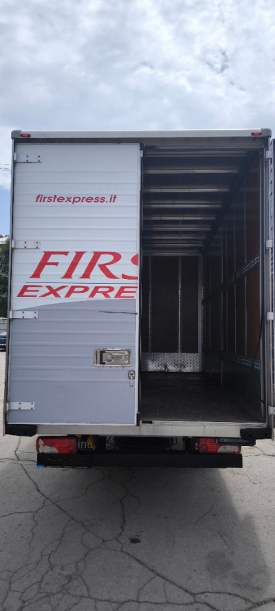 Mercedes Sprinter  an. 2016 photo 8