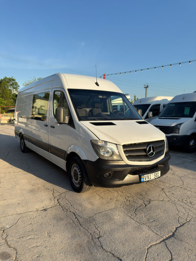 Mercedes Sprinter  an. 2017 photo